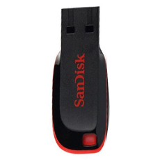San Disk Cruzer Blad 16GB Flash Drive